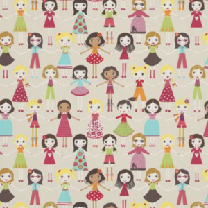 Harlequin fabric little treasures 3 product listing