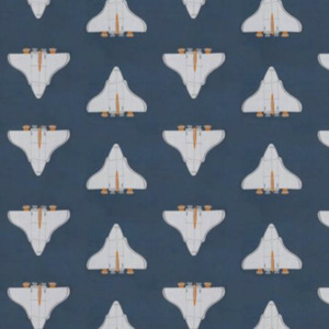 Harlequin fabric little treasures 33 product listing