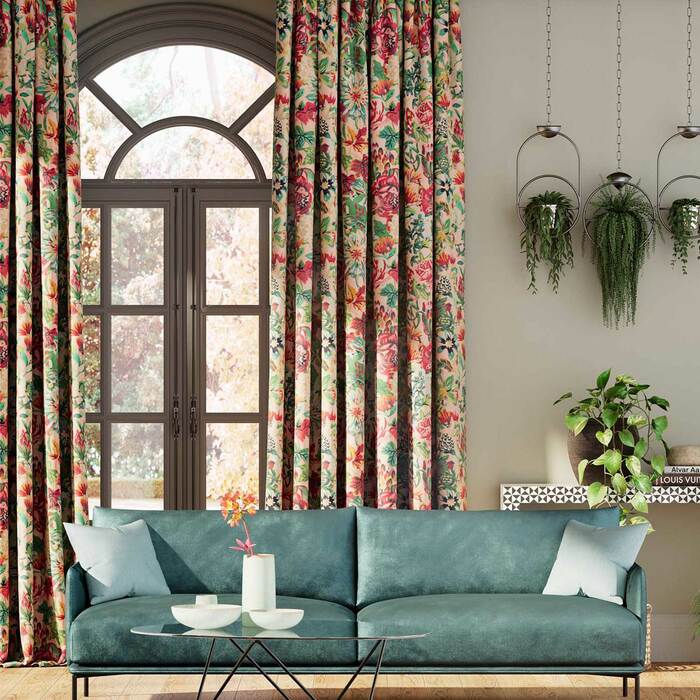Perennials fabric product detail