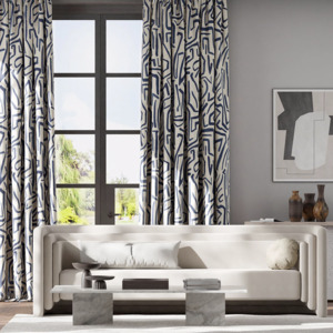 Melodic fabric product listing