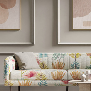 Yasuni fabric product listing