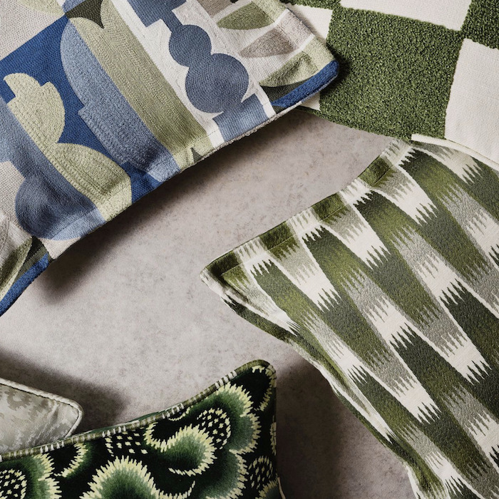 Southborough fabric product detail