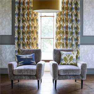Protea fabric product listing