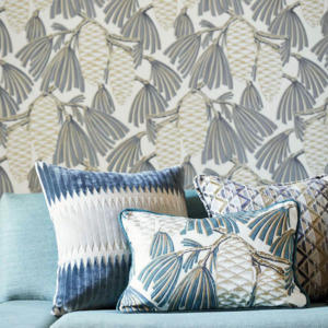 Foxley fabric product listing