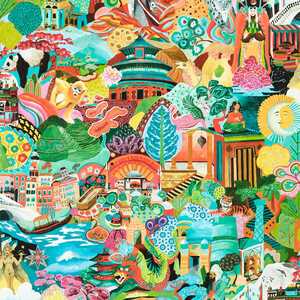 Harlequin wallpaper colour 3 20 product listing