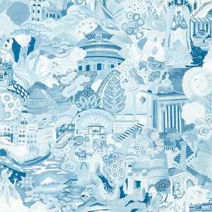 Harlequin wallpaper colour 3 21 product listing