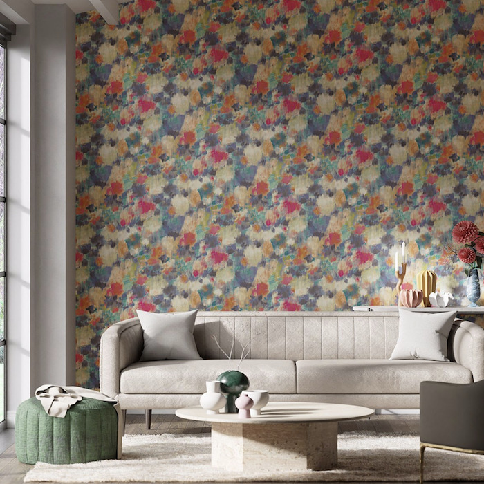 Exuberance wallpaper product detail