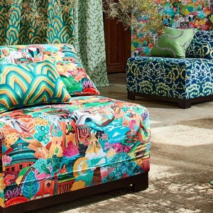 Harlequin colour 3 fabric collection product listing