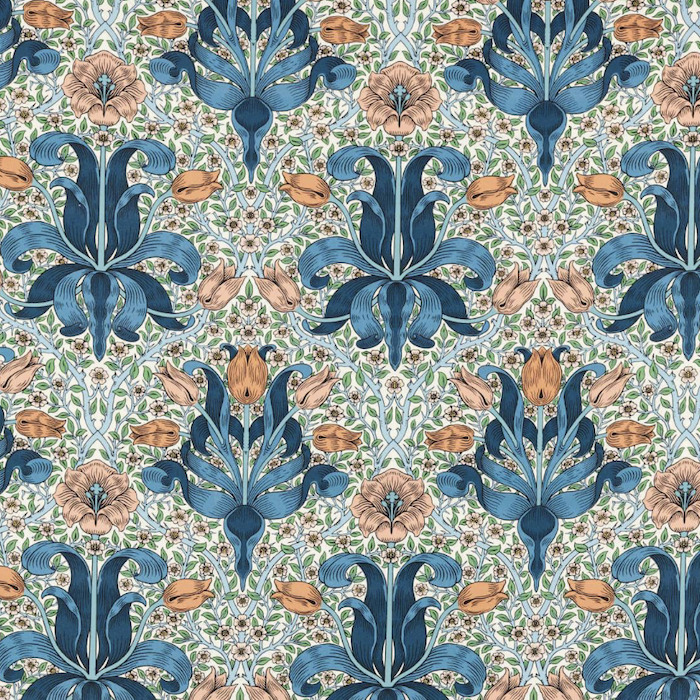 Morris co fabric bedford park 26 product detail