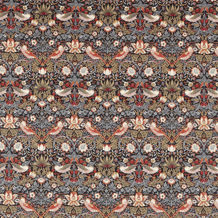 Morris co fabric bedford park 28 product detail