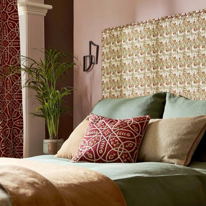 Wardle embroidery fabric product detail