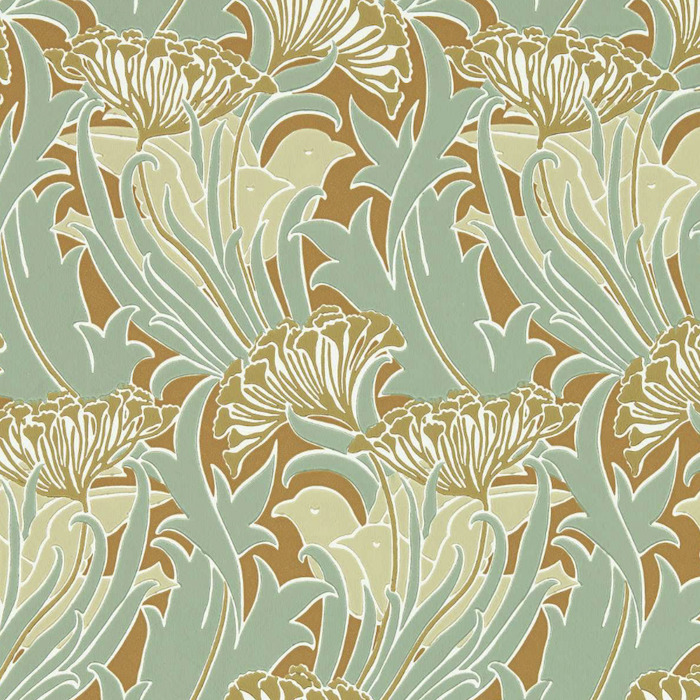 Morris co wallpaper bedford park 20 product detail