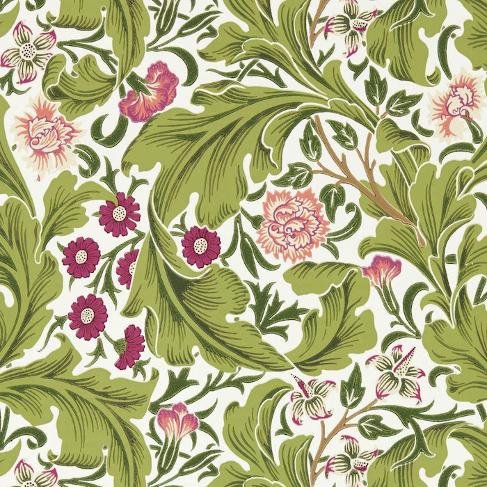 Morris co wallpaper bedford park 22 product detail