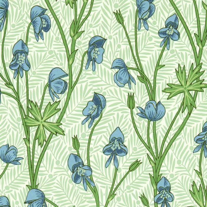 Morris co wallpaper bedford park 24 product detail
