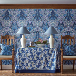 Spring thicket wallpaper product listing