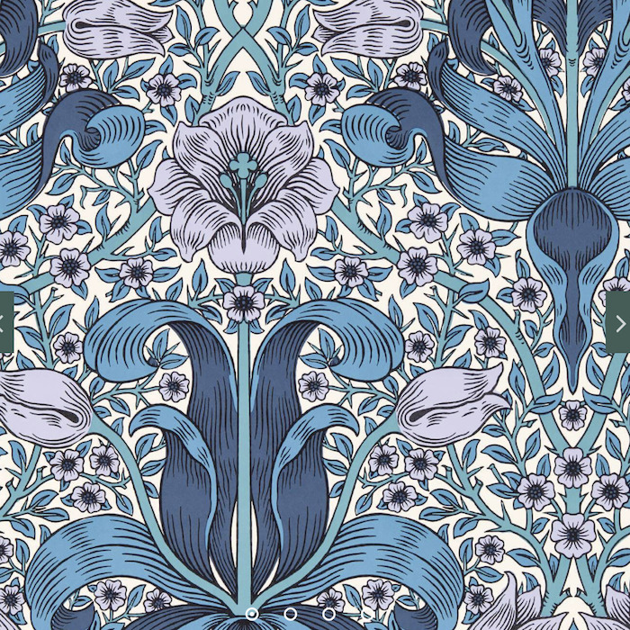 Morris co wallpaper bedford park 32 product detail