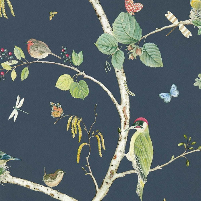 Sanderson wallpaper arboretum 46 product detail