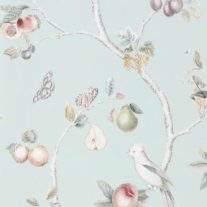 Sanderson wallpaper art garden 2 product listing