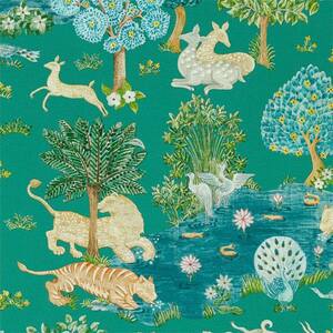 Sanderson wallpaper caspian 33 product listing