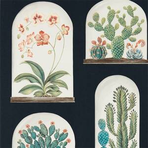 Sanderson wallpaper glasshouse 29 product listing