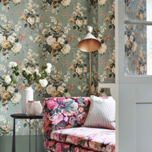 Stapleton park wallpaper product listing