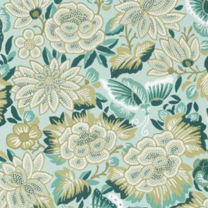 Sanderson wallpaper water garden 3 product listing