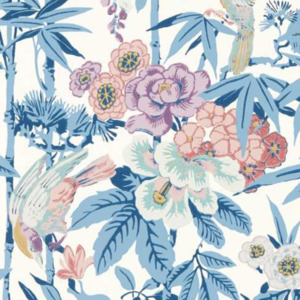 Sanderson wallpaper water garden 5 product listing