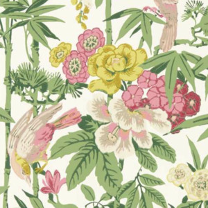 Sanderson wallpaper water garden 6 product listing