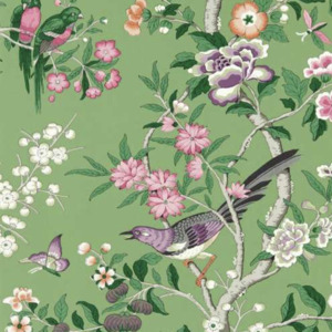 Sanderson wallpaper water garden 7 product listing