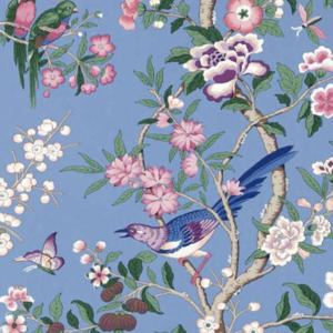Sanderson wallpaper water garden 8 product listing
