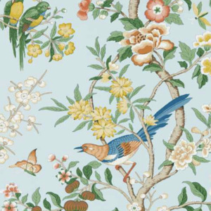 Sanderson wallpaper water garden 9 product listing
