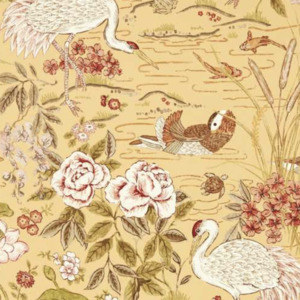 Sanderson wallpaper water garden 12 product listing