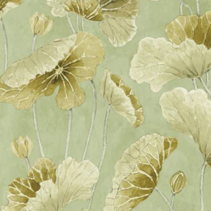Sanderson wallpaper water garden 22 product listing