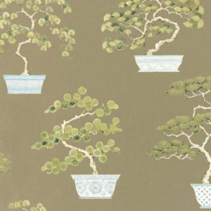 Sanderson wallpaper water garden 26 product listing