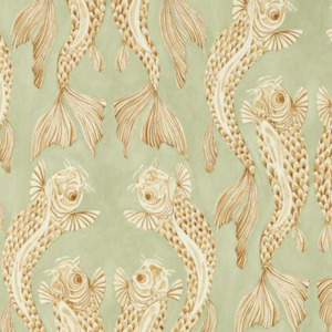 Sanderson wallpaper water garden 28 product listing