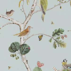 Sanderson wallpaper woodland walk 17 product listing