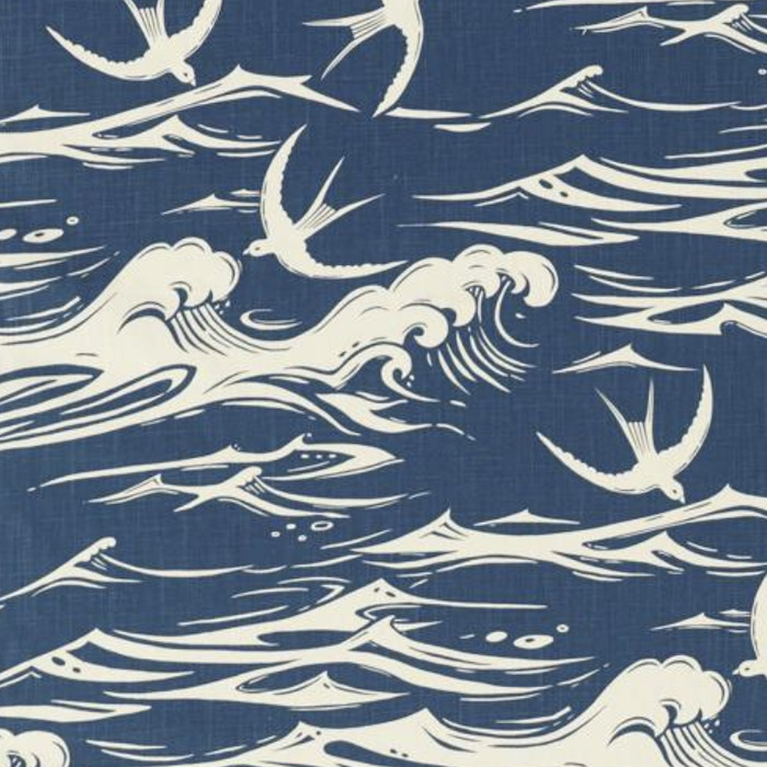 Sanderson fabric national trust 43 product detail