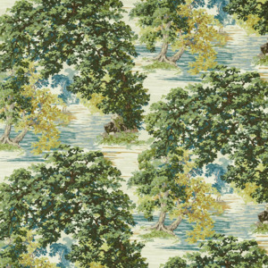 Sanderson fabric arboretum 1 product listing