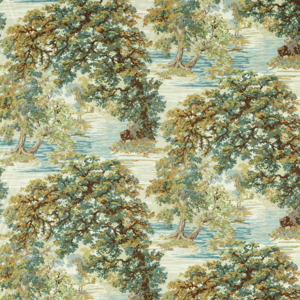 Sanderson fabric arboretum 2 product listing
