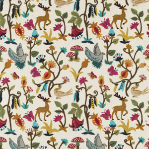 Sanderson fabric arboretum 21 product listing