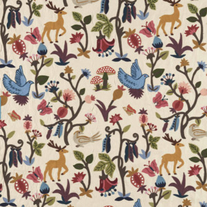 Sanderson fabric arboretum 22 product listing
