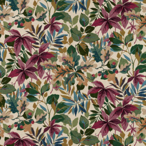 Sanderson fabric arboretum 27 product listing