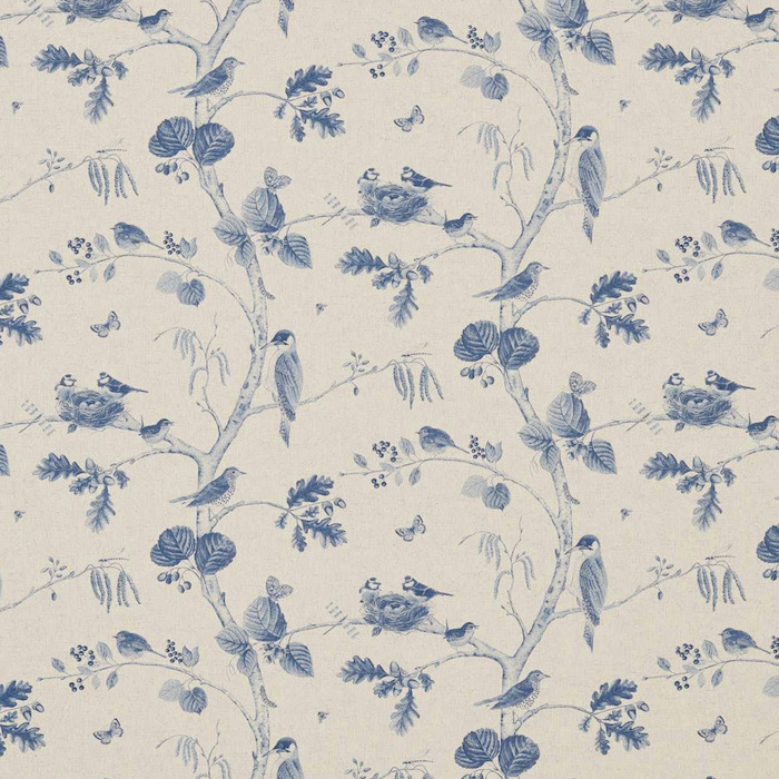 Sanderson fabric arboretum 41 product detail