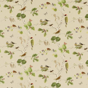 Sanderson fabric arboretum 43 product listing