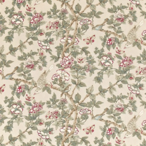 Sanderson fabric autumn prints 9 product listing