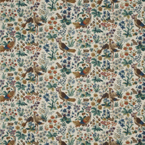Sanderson fabric autumn prints 31 product listing