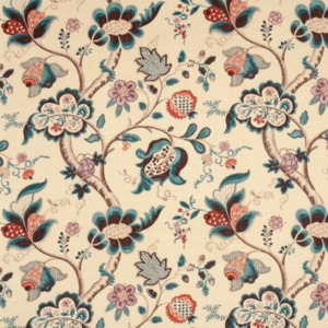 Sanderson fabric autumn prints 22 product listing