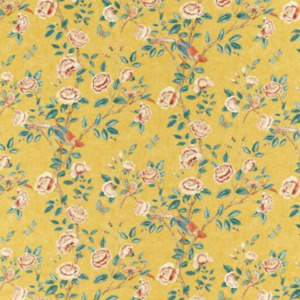 Sanderson fabric caspian 8 product listing