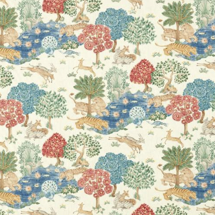 Sanderson fabric caspian 33 product detail