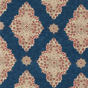 Sanderson fabric caspian 35 product listing